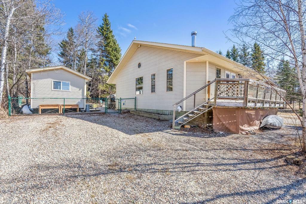 301 Jacobson Drive  Christopher Lake SK S0J 0N0 photo