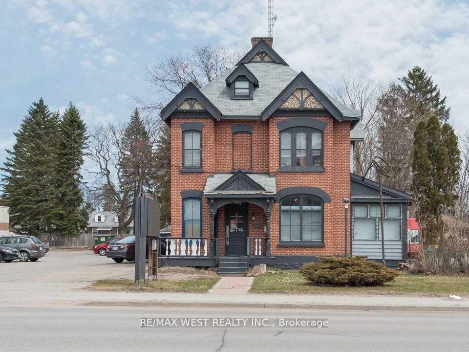 Property Photo:  169 Bayfield St  ON L4M 3B4 