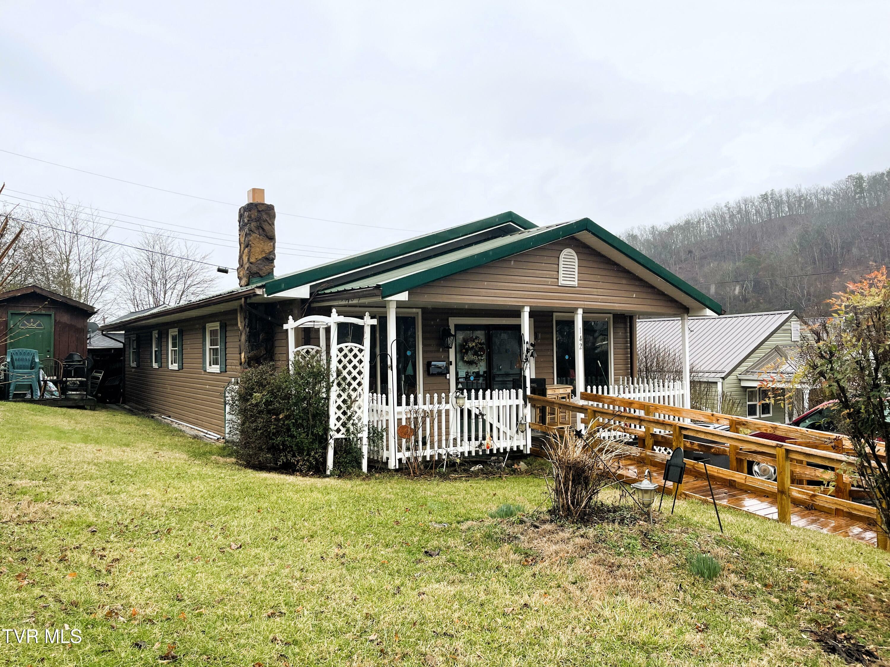 Property Photo:  142 Joe Street  VA 24290 