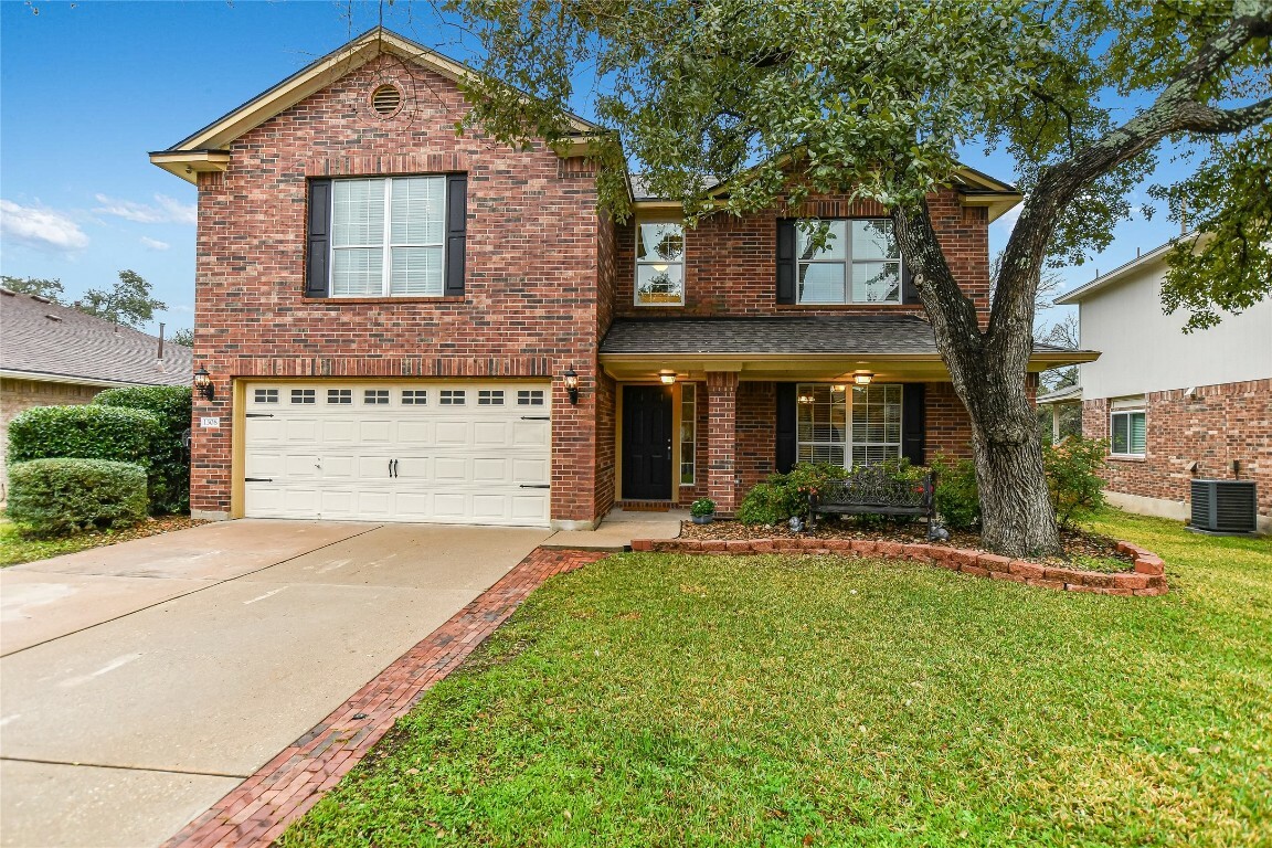 Property Photo:  1308 Chardonnay Crossing  TX 78641 