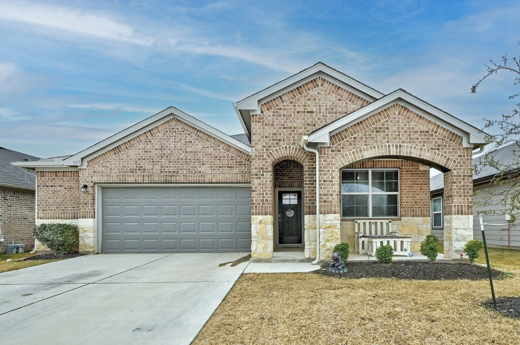 Property Photo: 103 Krause Springs Drive TX 78634