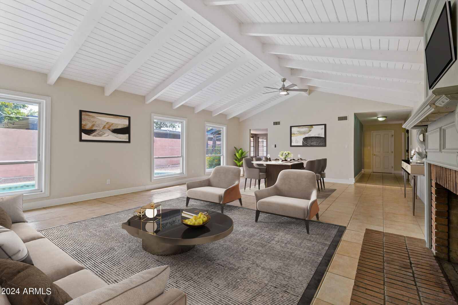 Property Photo: 6044 E Rose Circle Drive AZ 85018