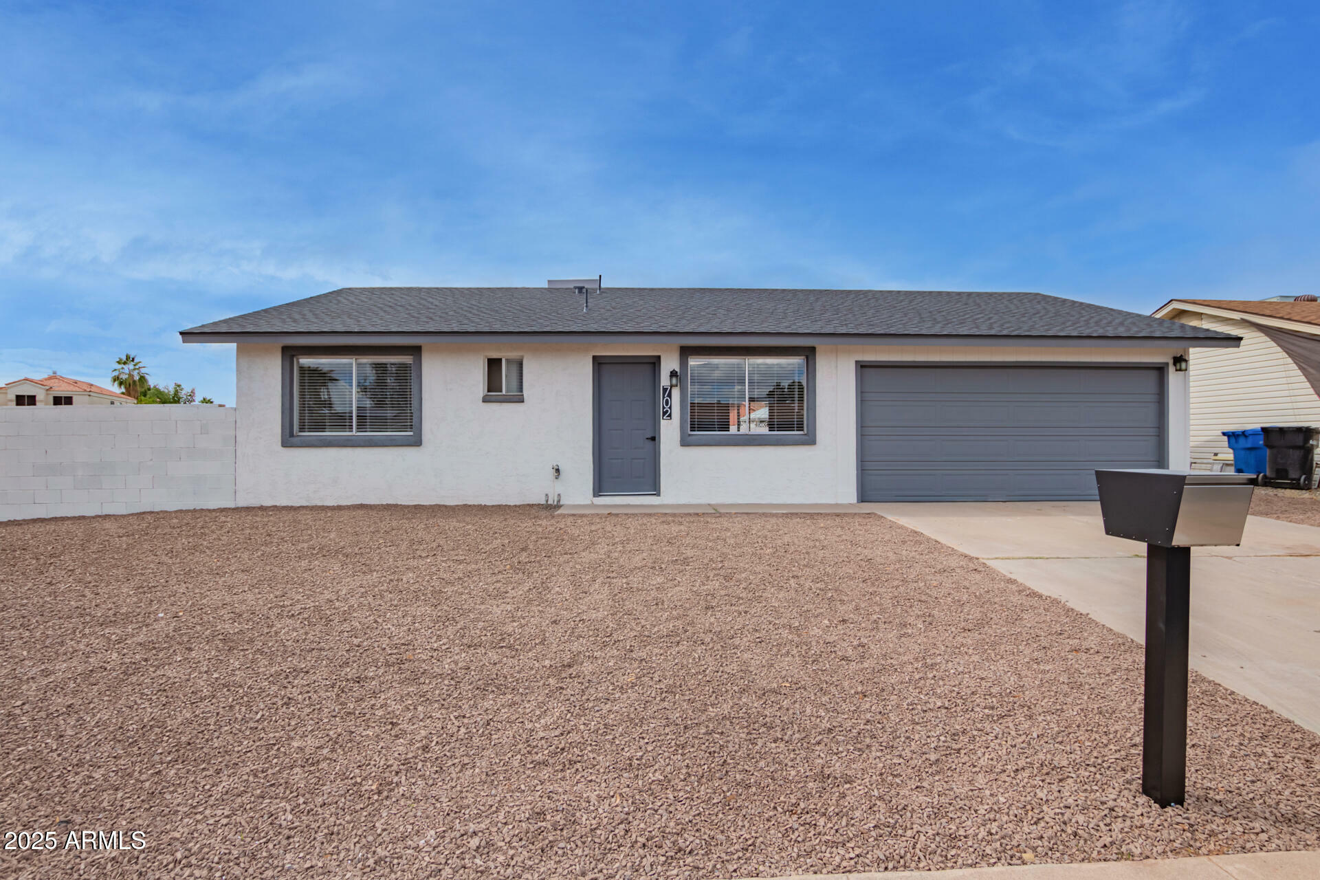 Property Photo:  702 N Evergreen Street  AZ 85233 