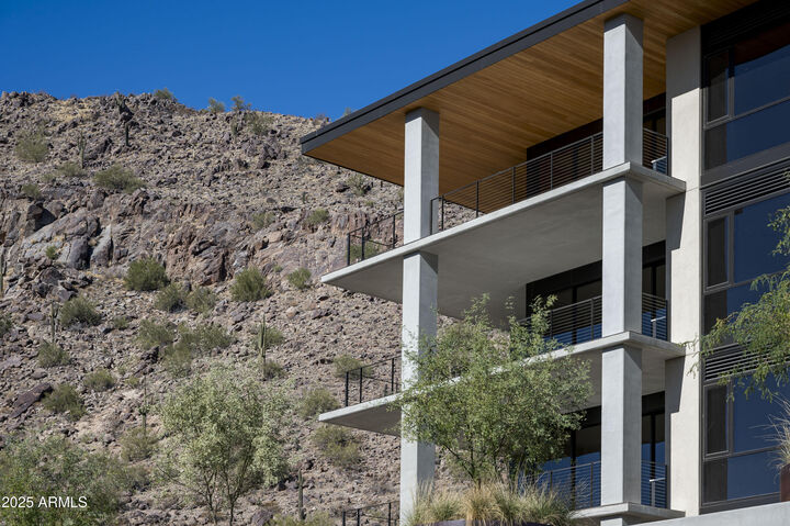 Property Photo: 5000 N Camelback Ridge Road 210 AZ 85251