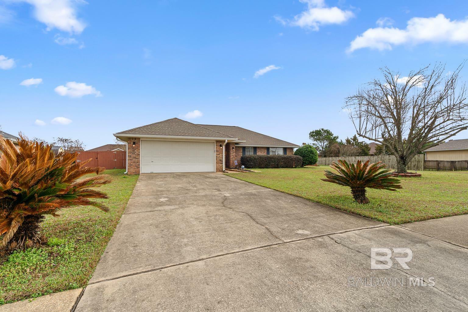 Property Photo:  2546 Parkford Drive  AL 36535 