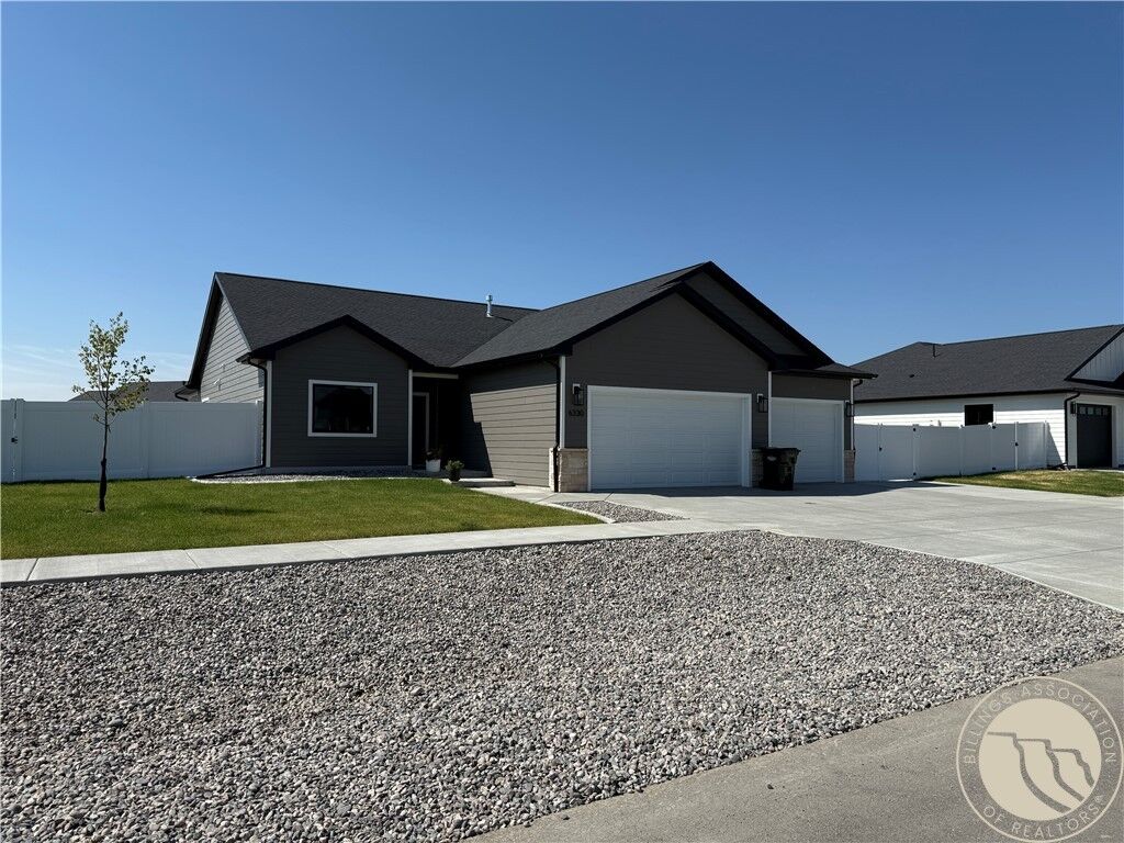 Property Photo: 6330 Fresh Water Lane MT 59106