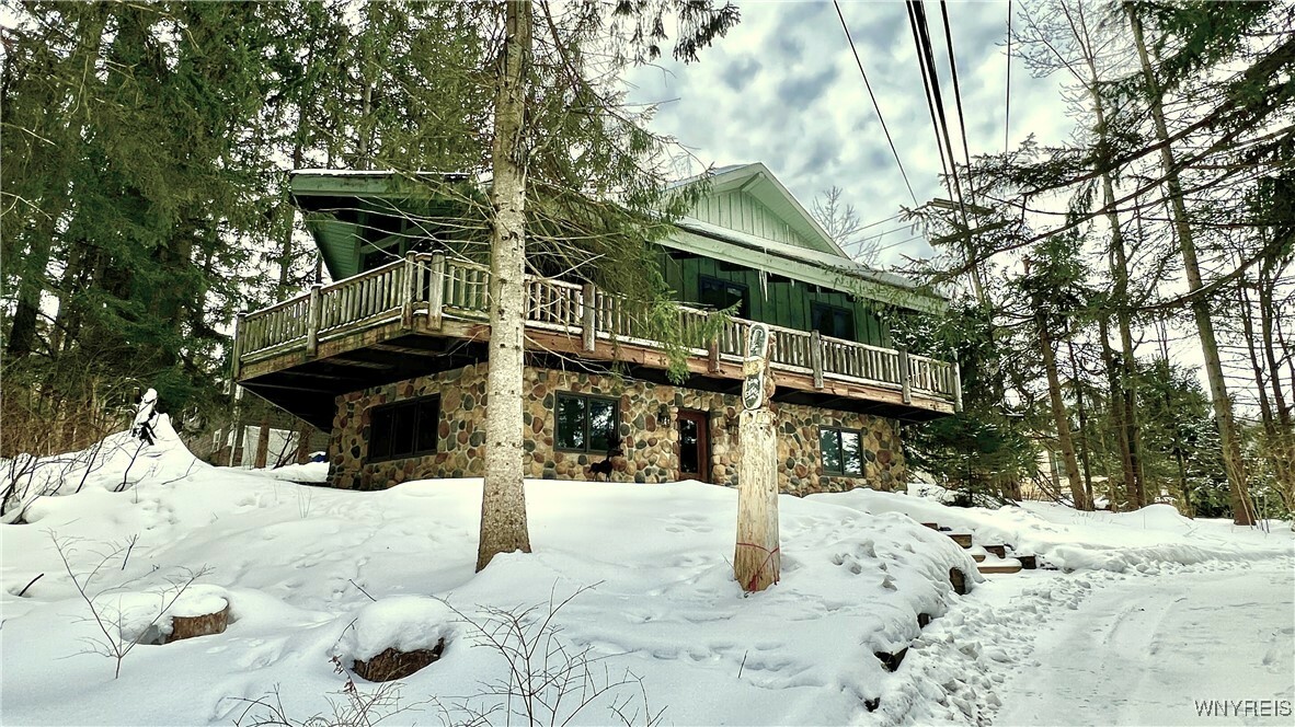 Property Photo:  25 Holimont Drive  NY 14731 