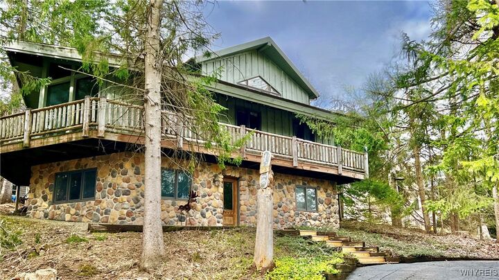 Property Photo: 25 Holimont Drive NY 14731