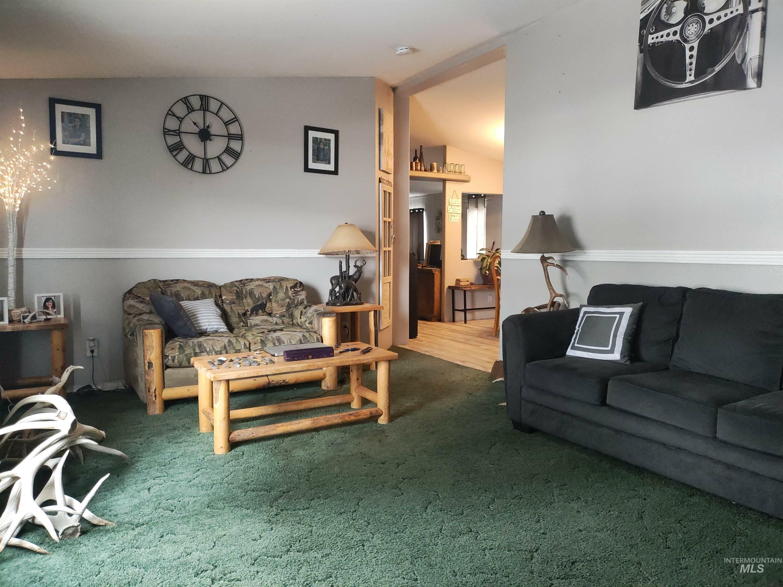 Property Photo:  575 S Humphreys  Road  ID 83627 