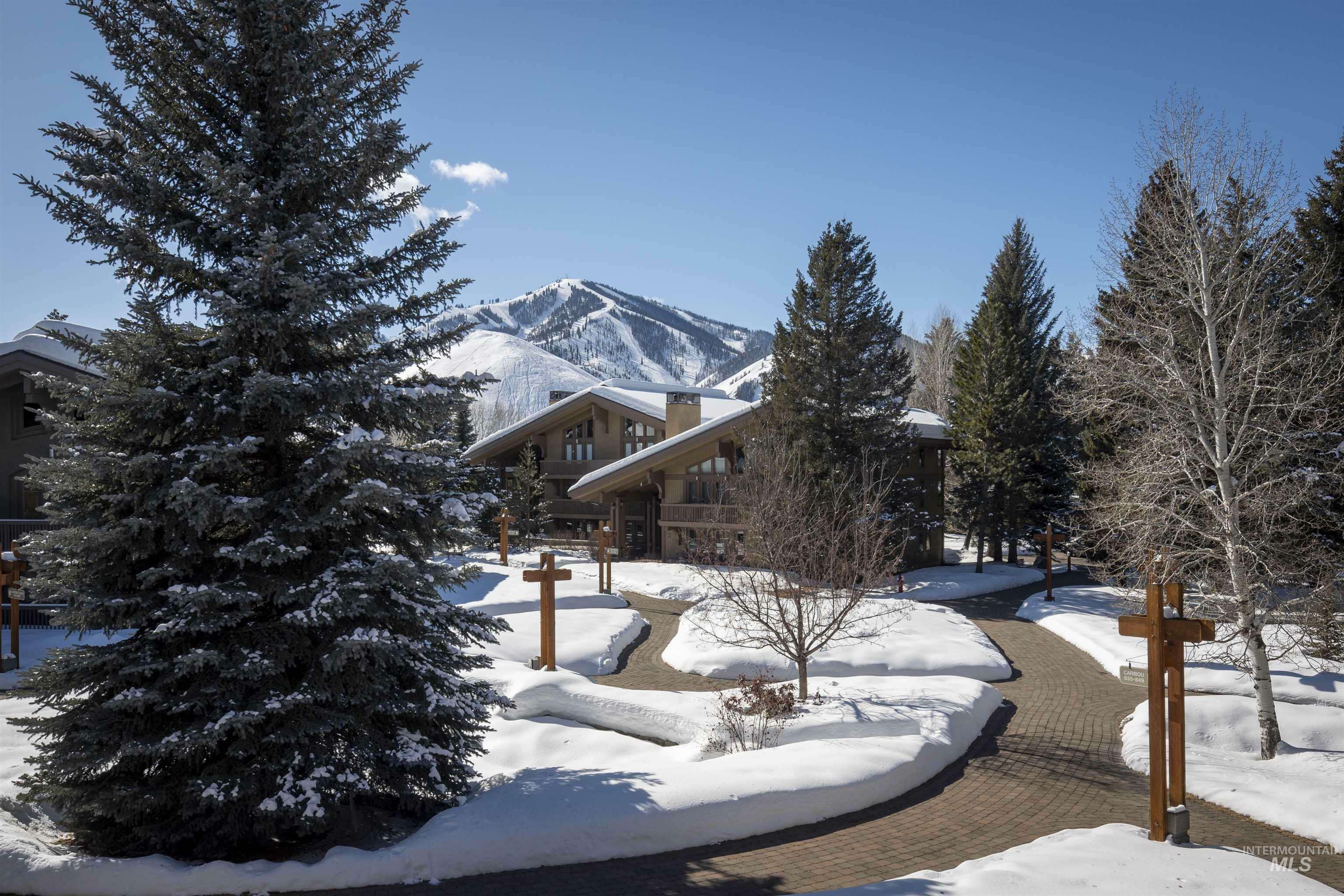 846 Lodge Ii Apartments Drive  Sun Valley ID 83353 photo