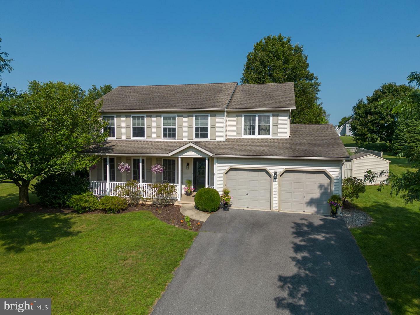 Property Photo: 1128 E Springfield Drive PA 16823