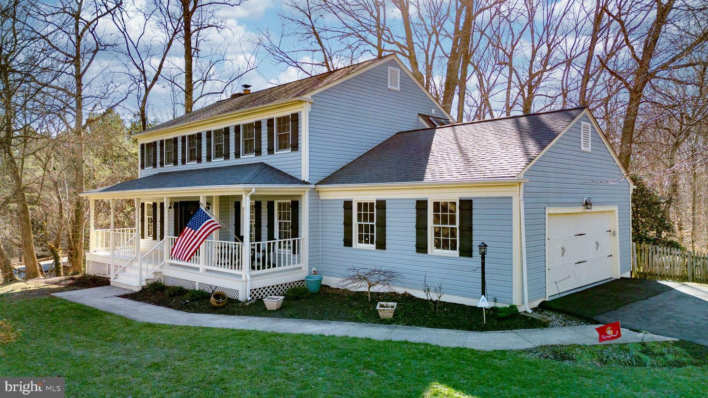 Property Photo:  12863 Valleywood Drive  VA 22192 