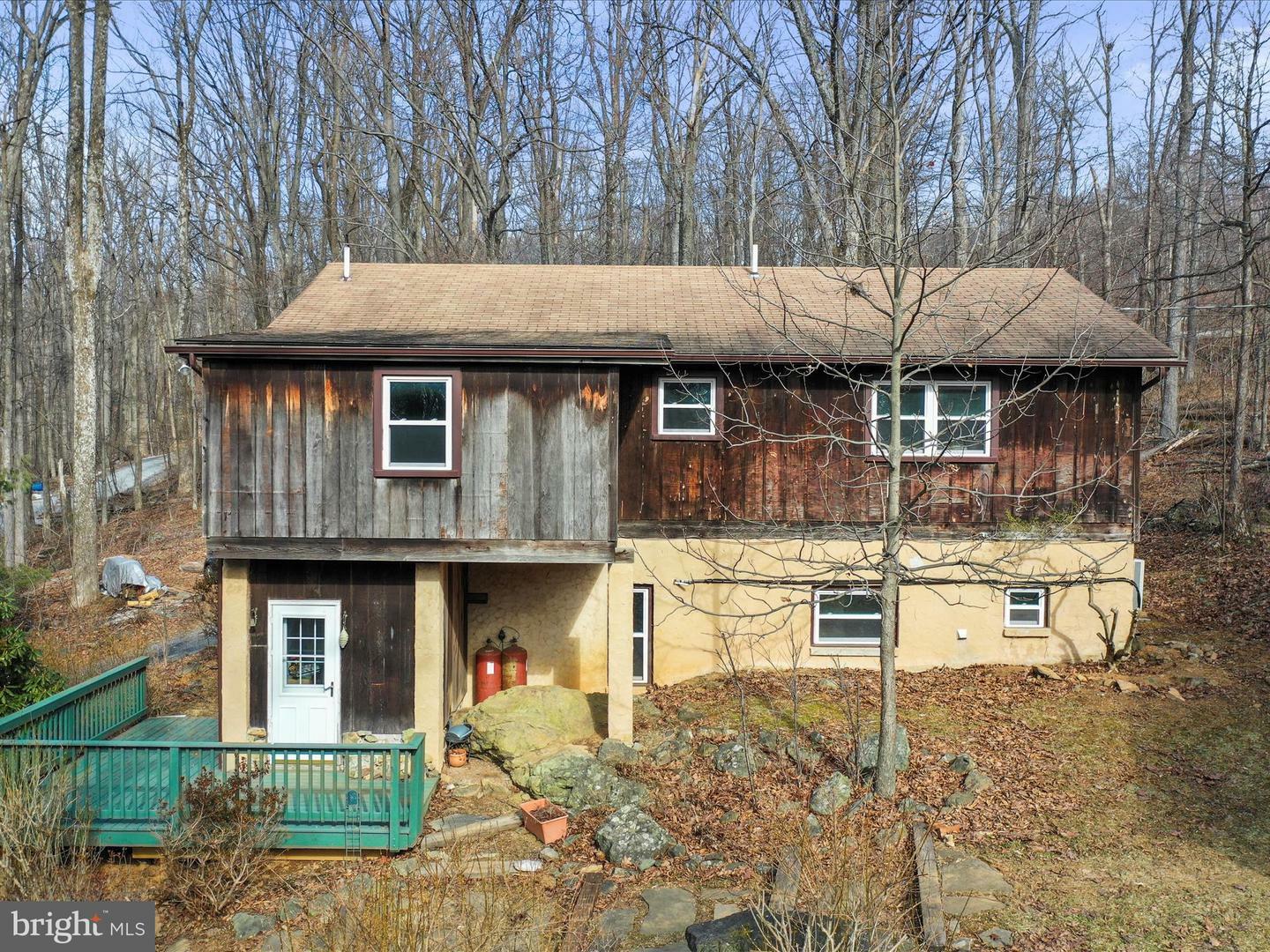 Property Photo:  115 Old Log Road  VA 22642 