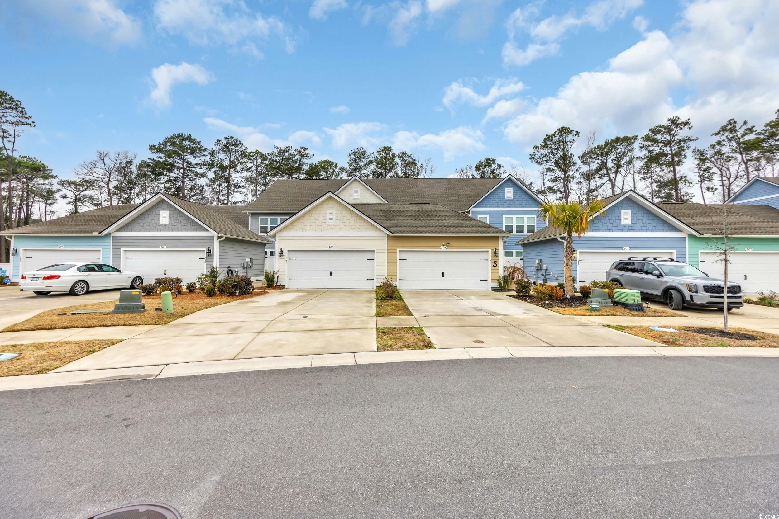 2475 Blue Crane Circle 103  Myrtle Beach SC 29577 photo