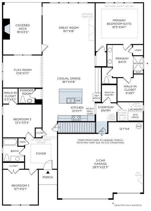 Property Photo: 5233 Glenwalk Drive 0063 NC 28269
