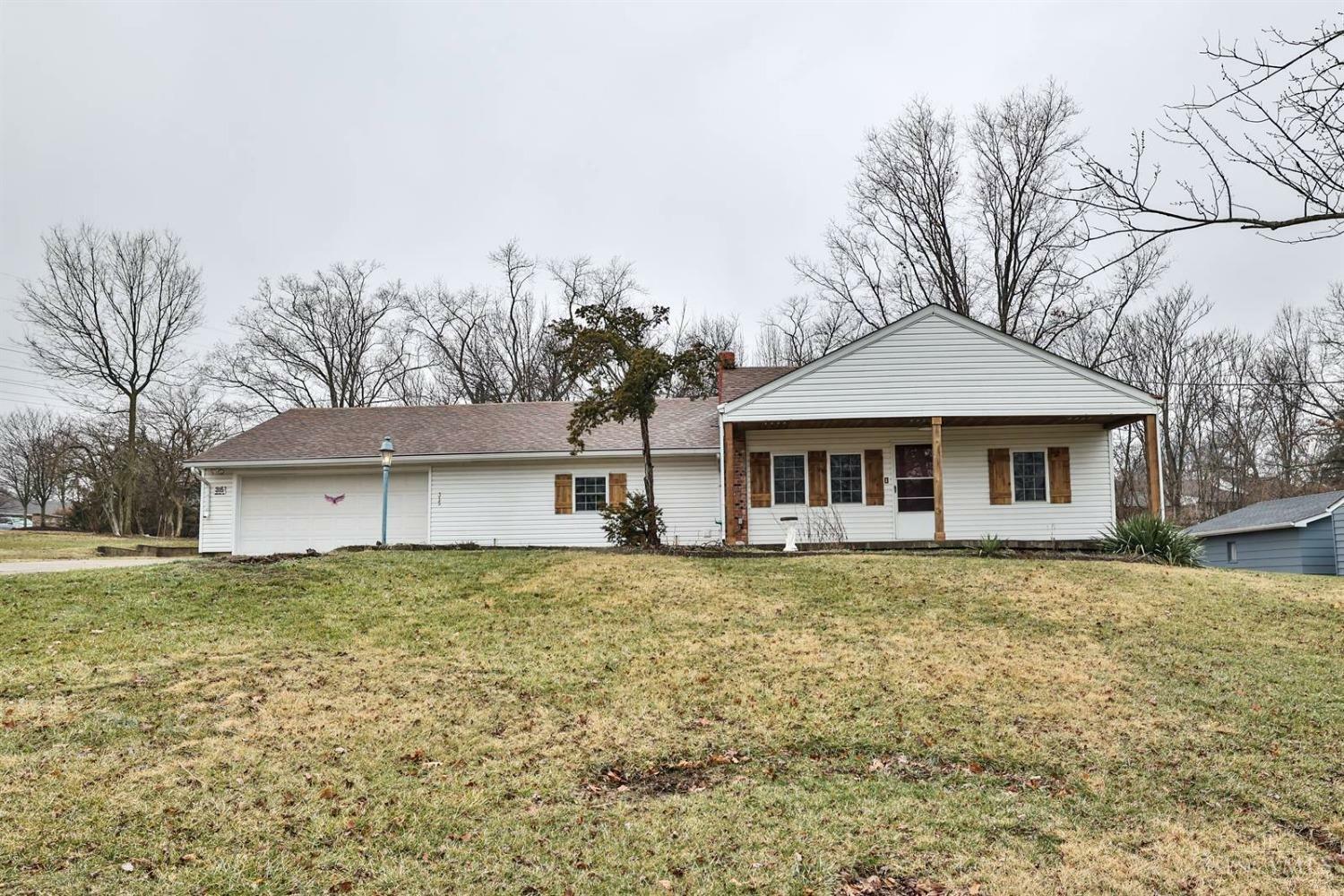 Property Photo:  315 Britton Lane  OH 45050 