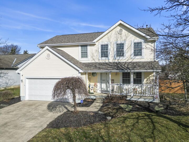 3216 Summer Glen Drive  Grove City OH 43123 photo