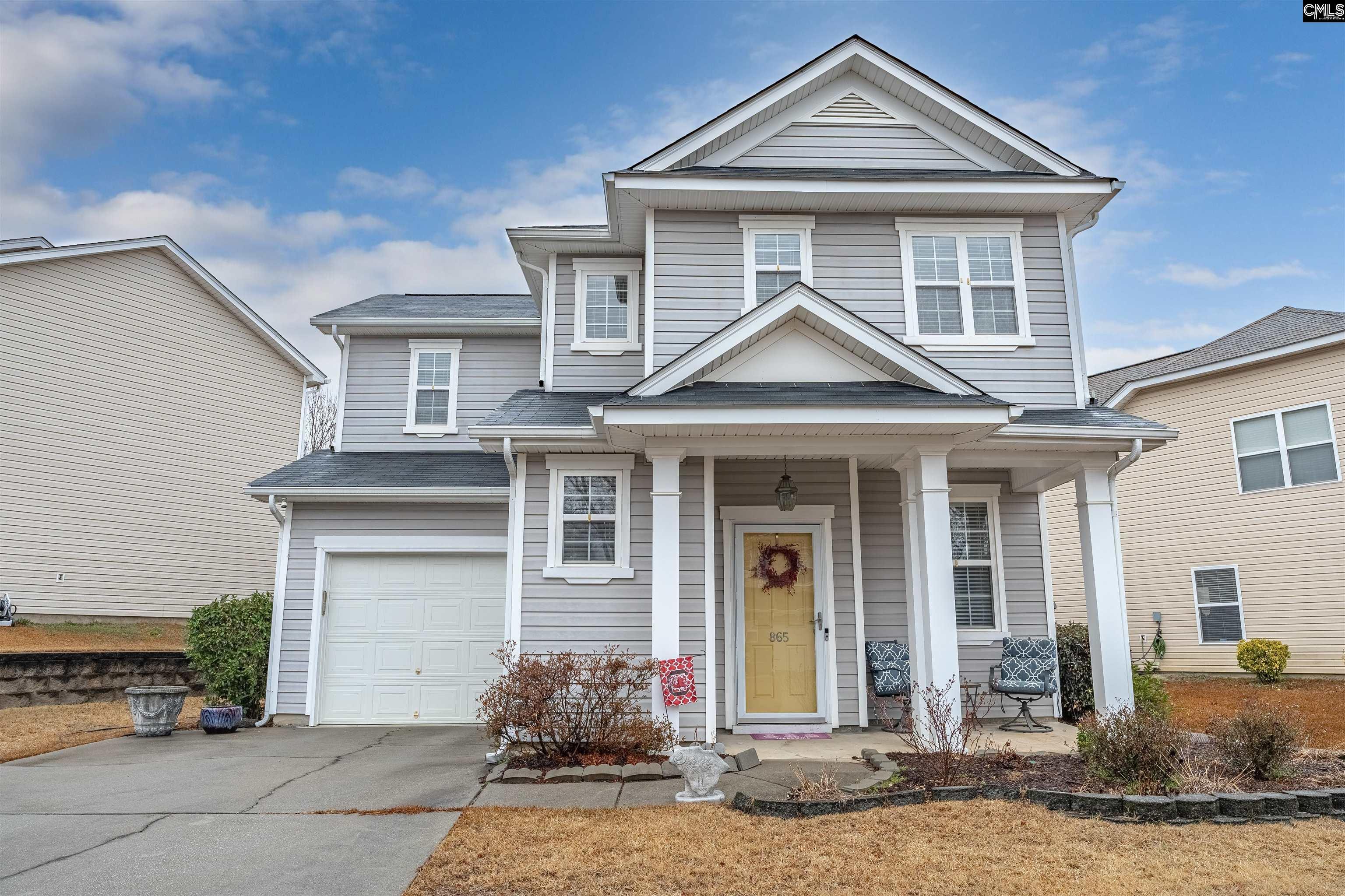 Property Photo:  865 Spears  SC 29045 
