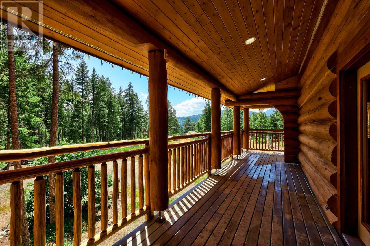 Property Photo: 2943 Piva Road BC V0E 3E1
