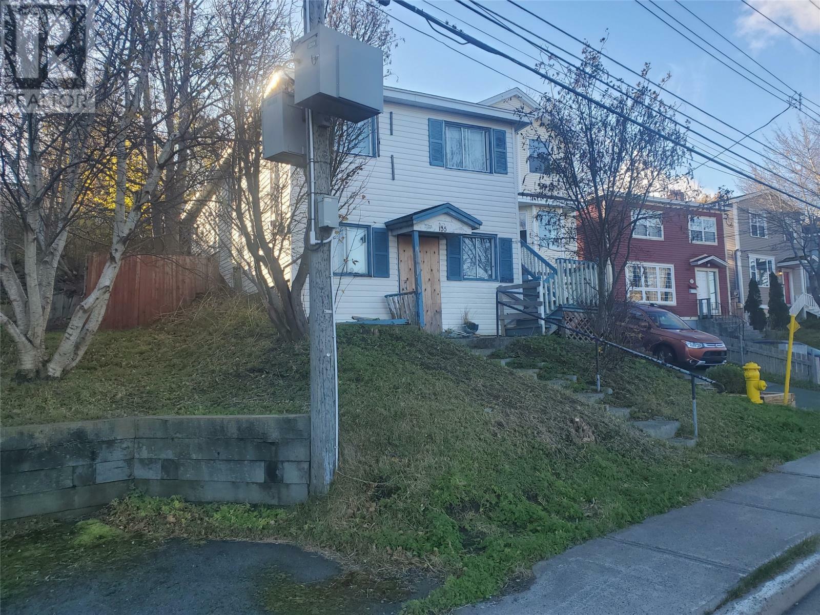 Property Photo:  135 Empire Avenue  NL A1C 3G1 