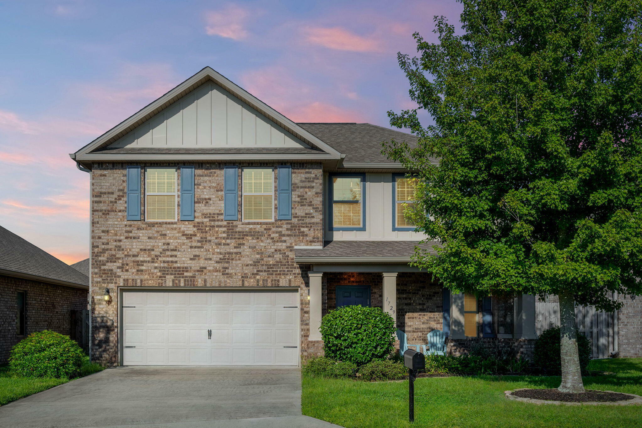 Property Photo: 1729 Waterford Sound Boulevard FL 32563