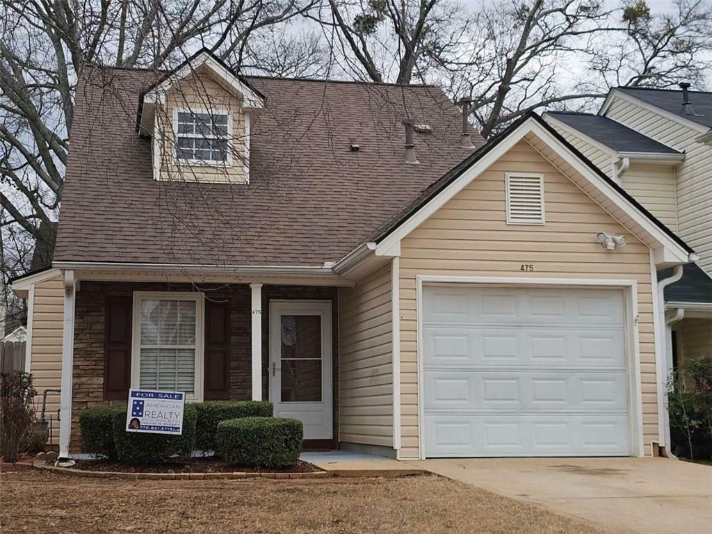 475 Lakeside Circle  Covington GA 30016 photo