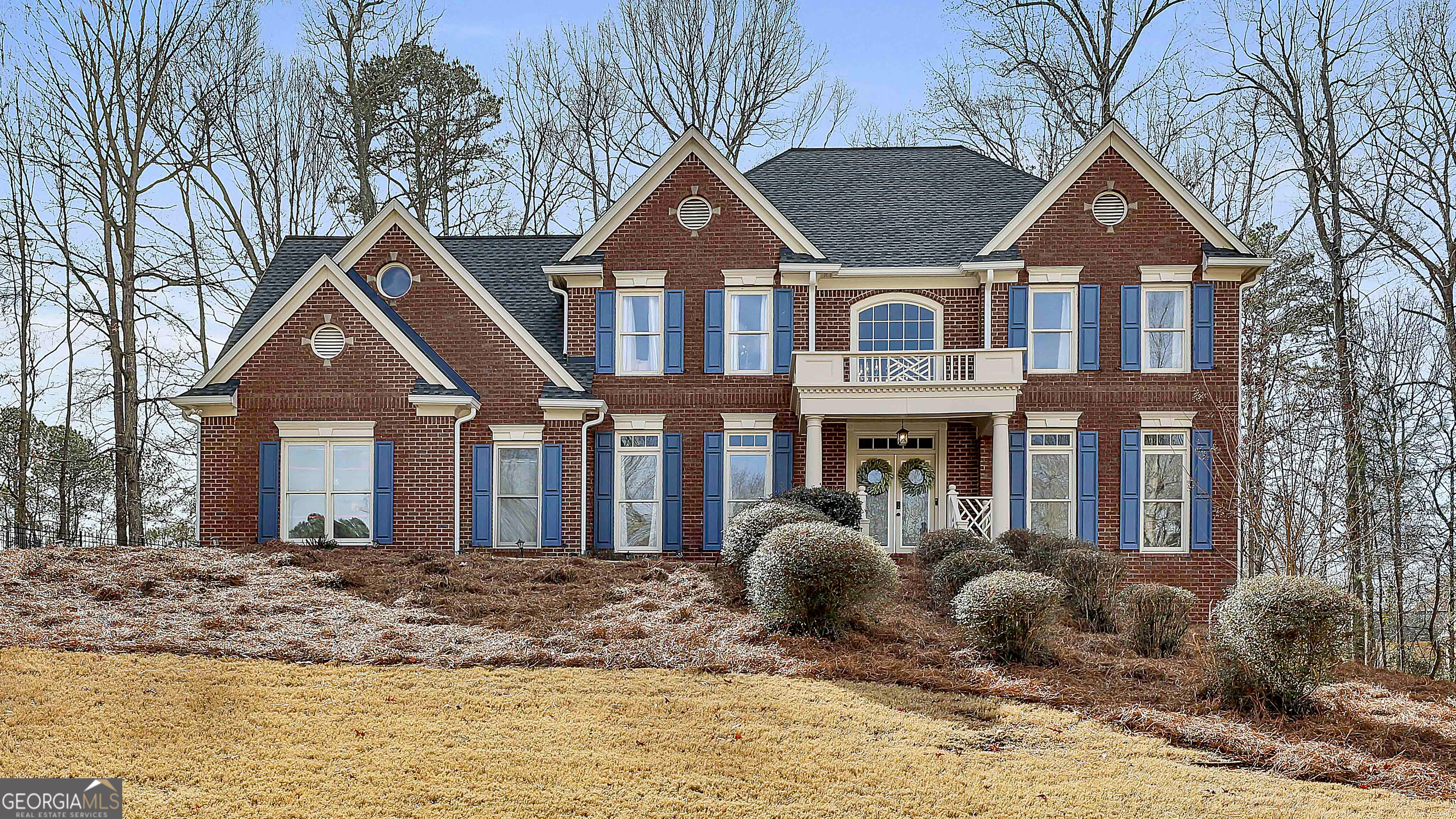 Property Photo:  230 Hedgewick Way  GA 30290 