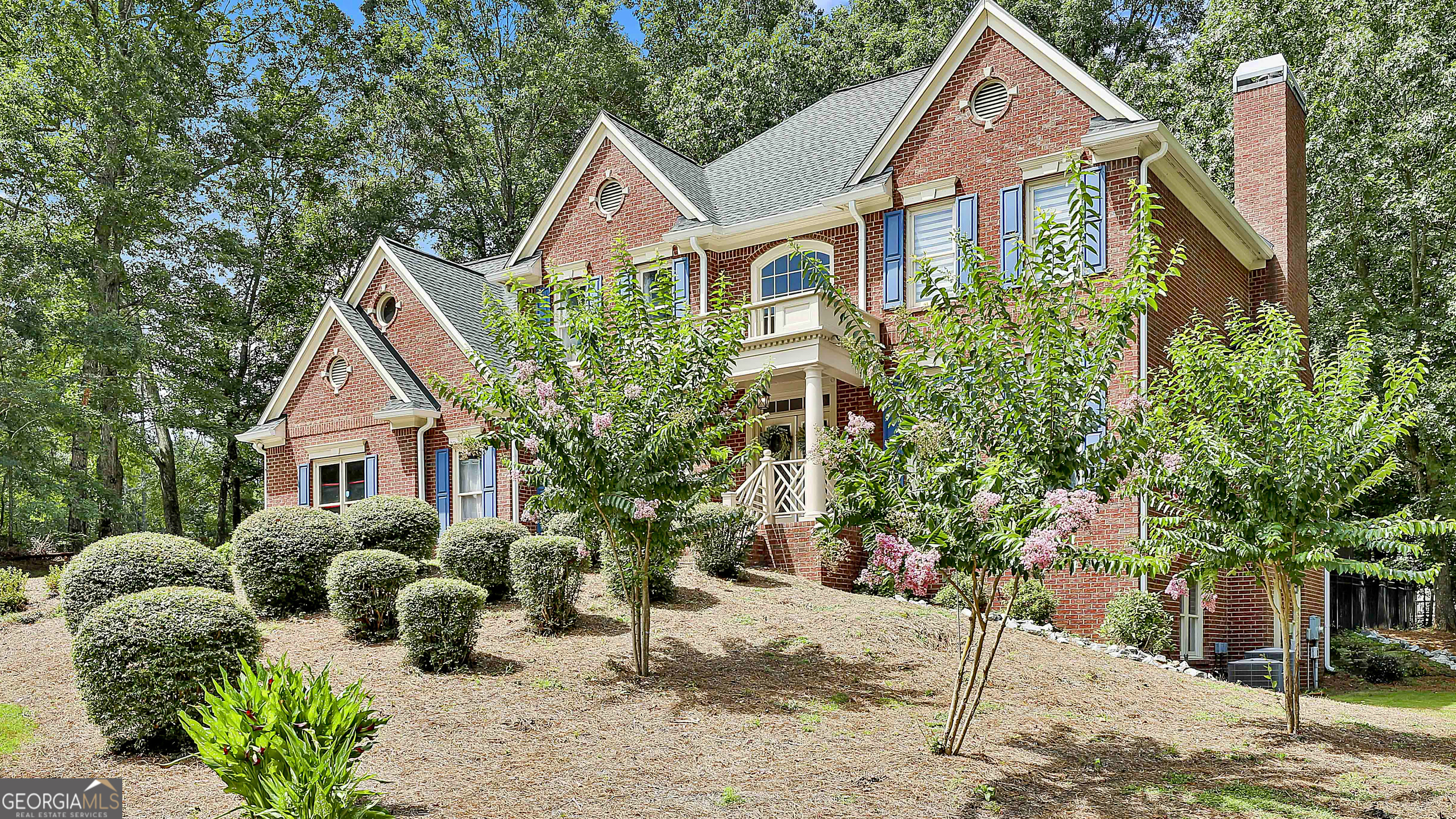 Property Photo: 230 Hedgewick Way GA 30290