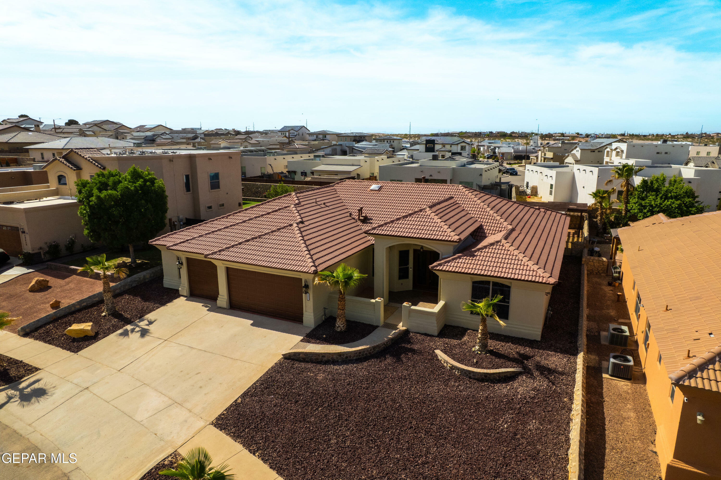 Property Photo: 13412 Spyglass Hill Court TX 79928