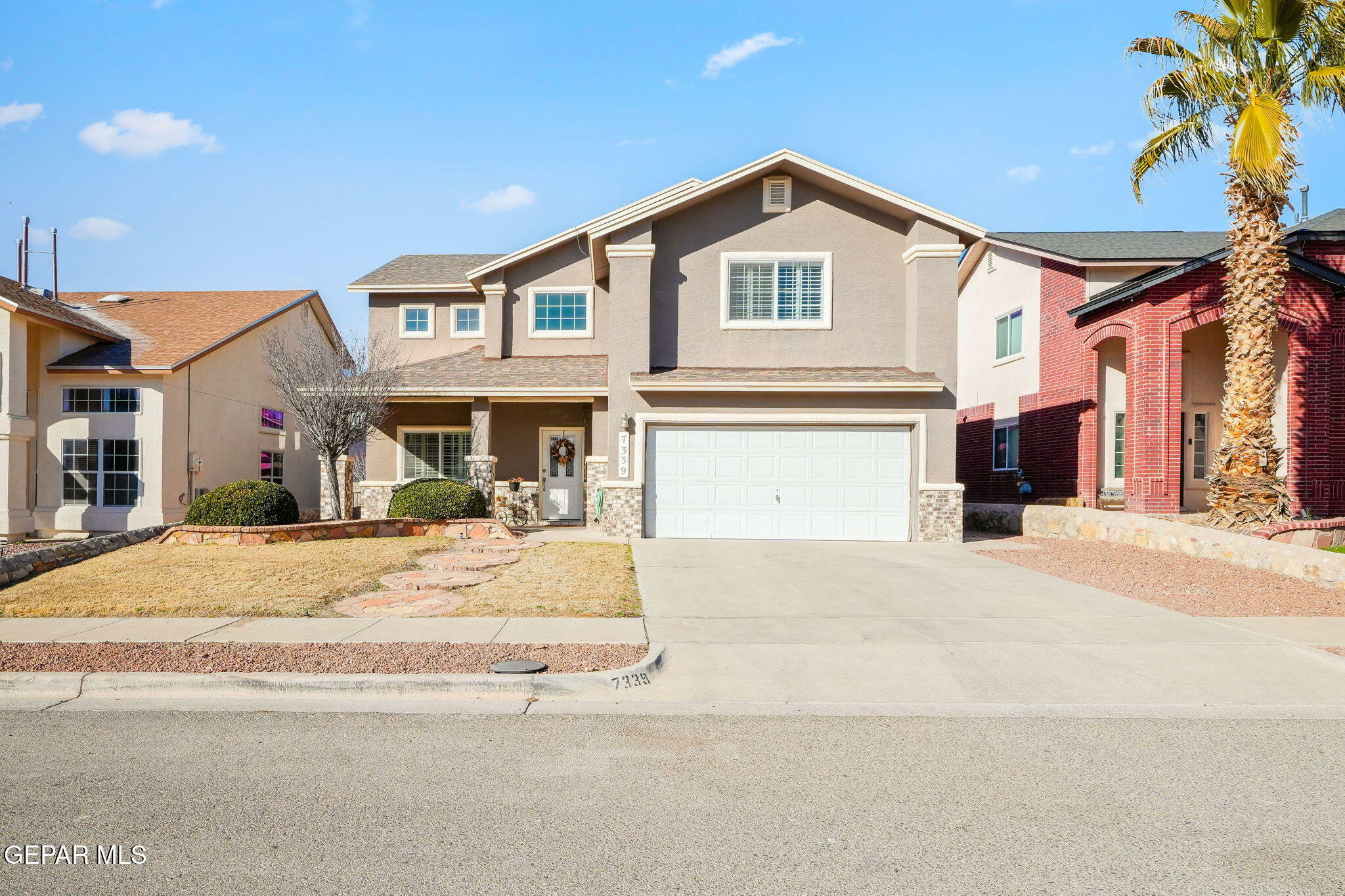 Property Photo:  7339 Prickley Pear Drive  TX 79912 