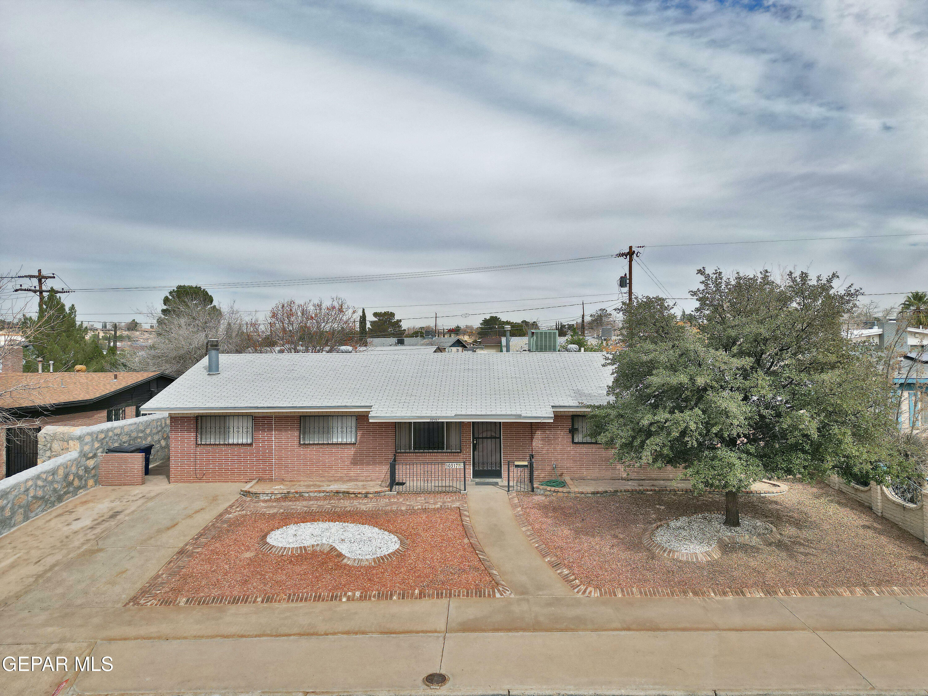 Property Photo:  10317 Sugarberry Avenue  TX 79925 