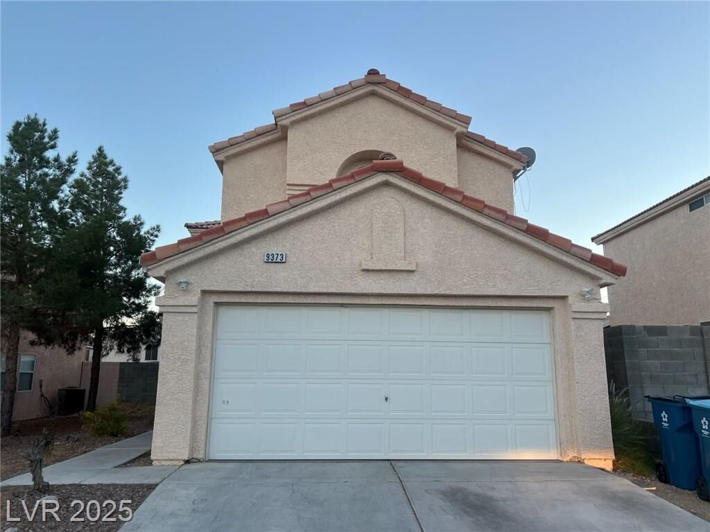 Property Photo:  9373 Leaping Lilly Avenue  NV 89129 
