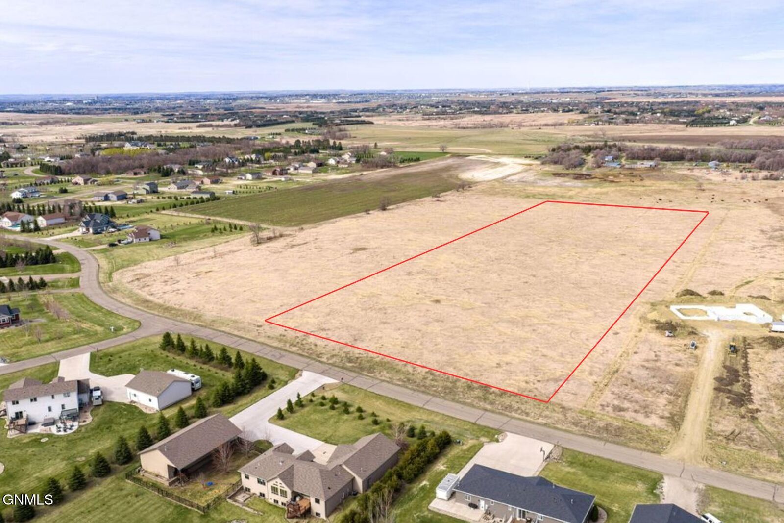 Property Photo:  Tbd Runnel Road  ND 58503 