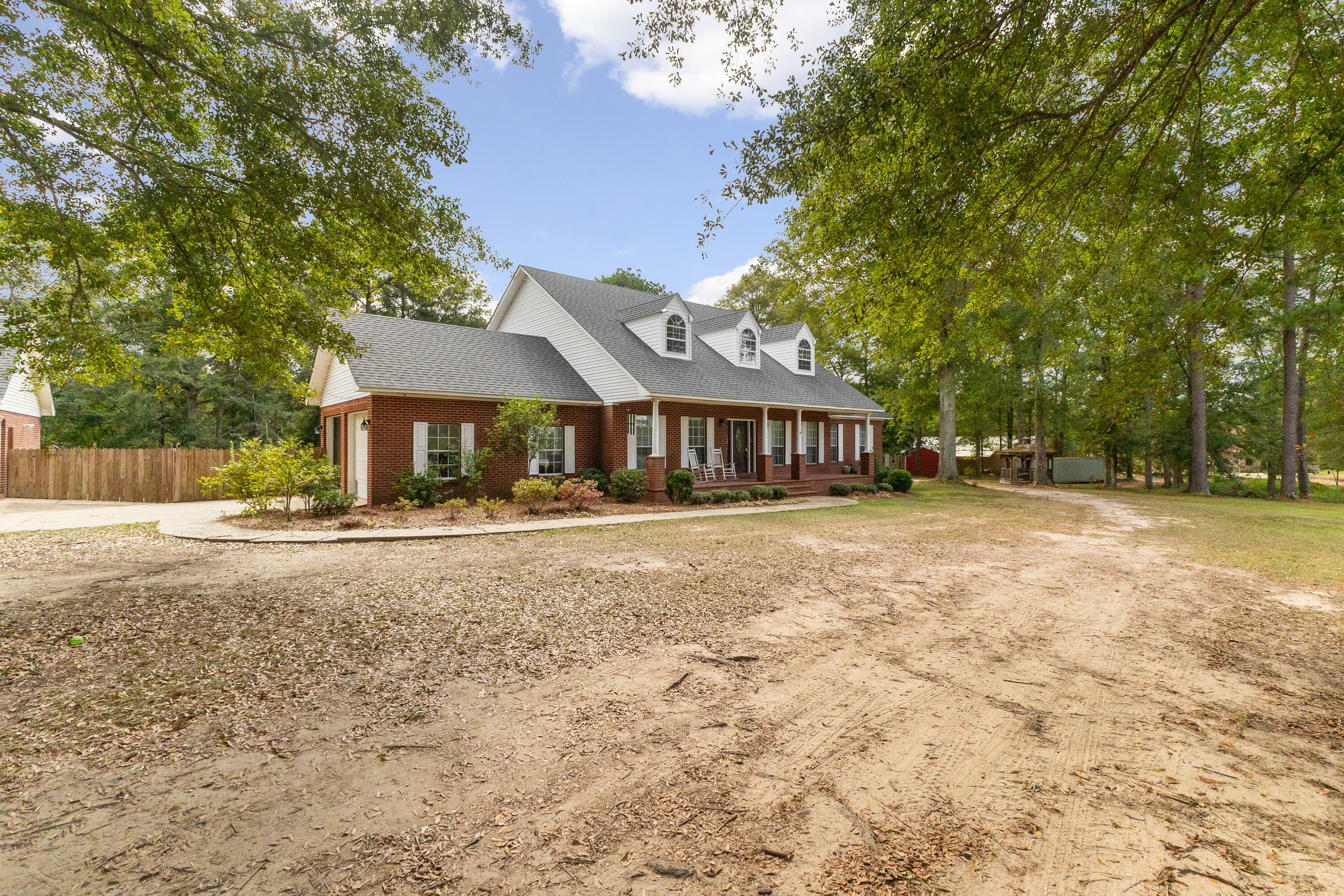 Property Photo:  351 Graves Rd.  MS 39437 