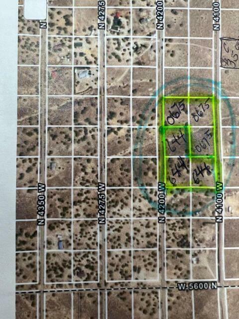 Property Photo:  4200 W Near Butte Ave  UT 84721 