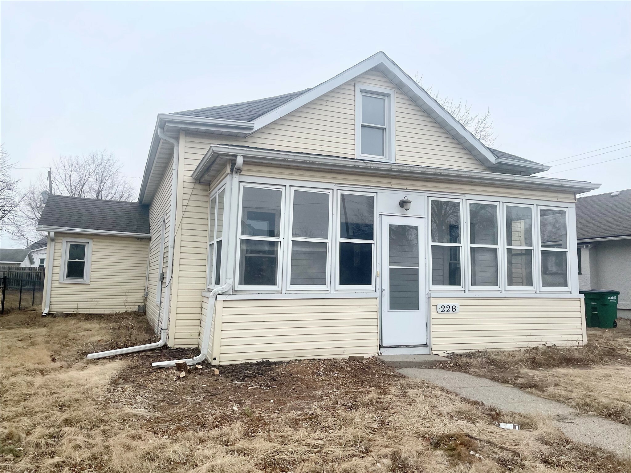 Property Photo:  228 3rd Street  IA 50265 