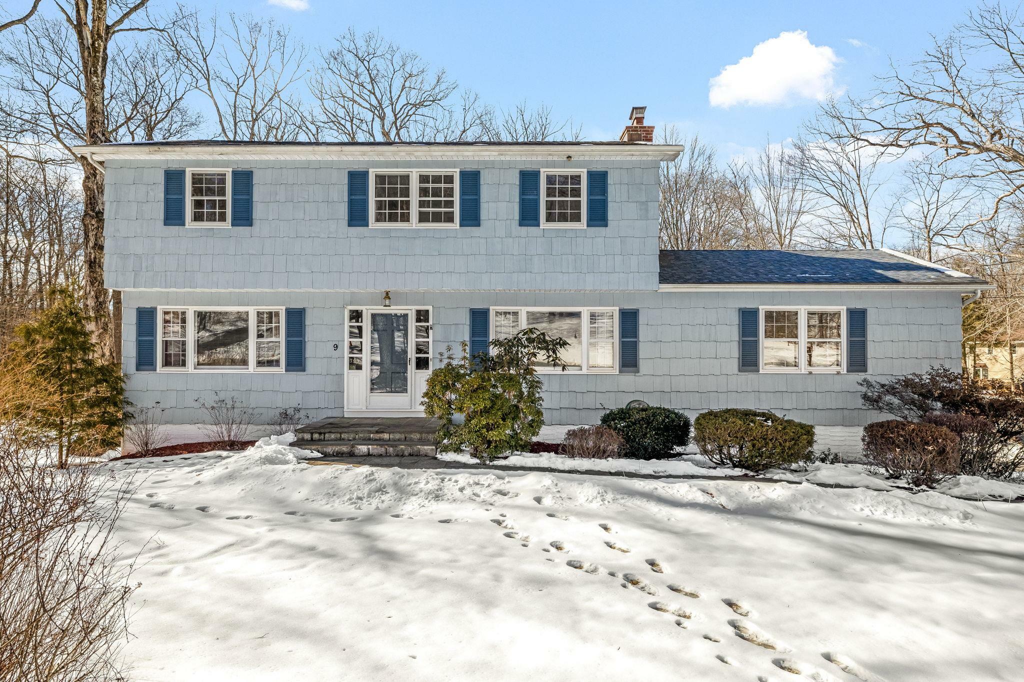 Property Photo: 9 Edgewood Drive NY 10536