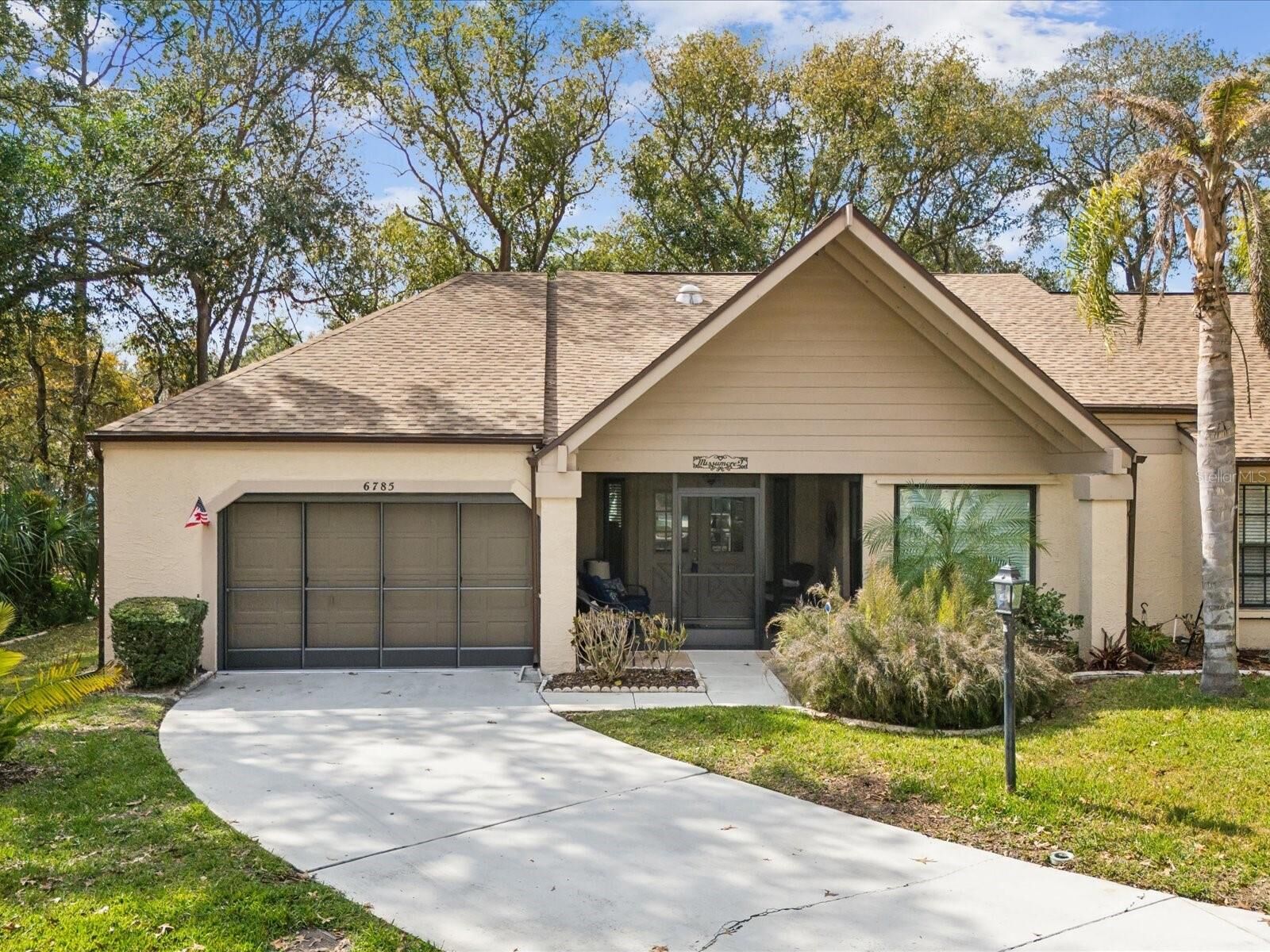 Property Photo:  6785 Poinciana Court  FL 34606 
