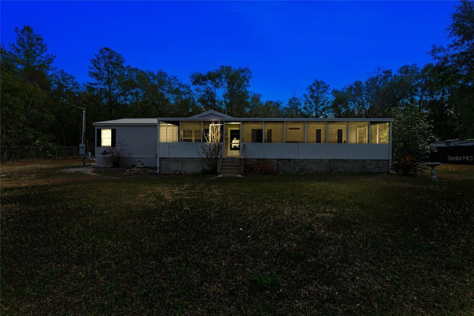 Property Photo: 130 Rabbit Track Road FL 32189