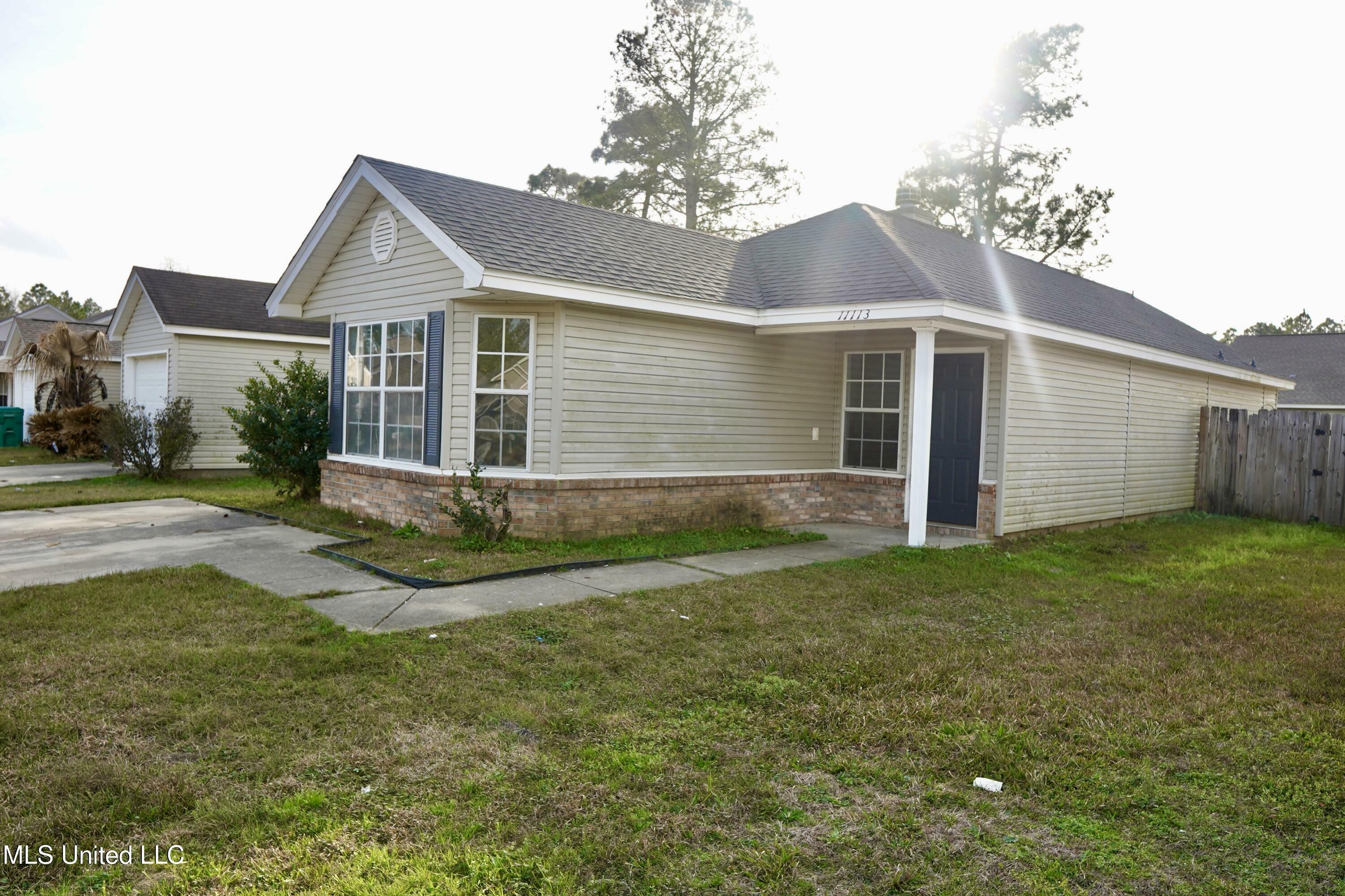 Property Photo:  11113 Vixen Loop  MS 39503 