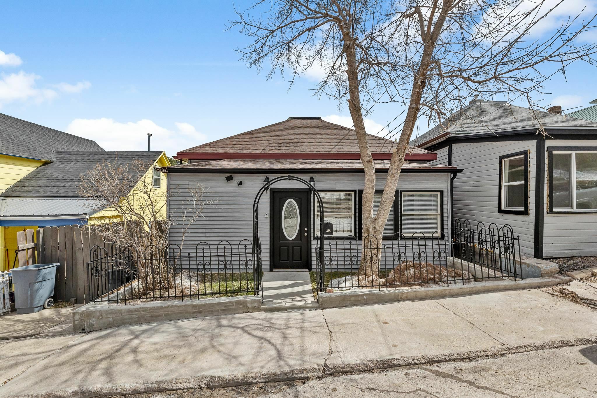 Property Photo:  408 Bleeker Street  SD 57754 