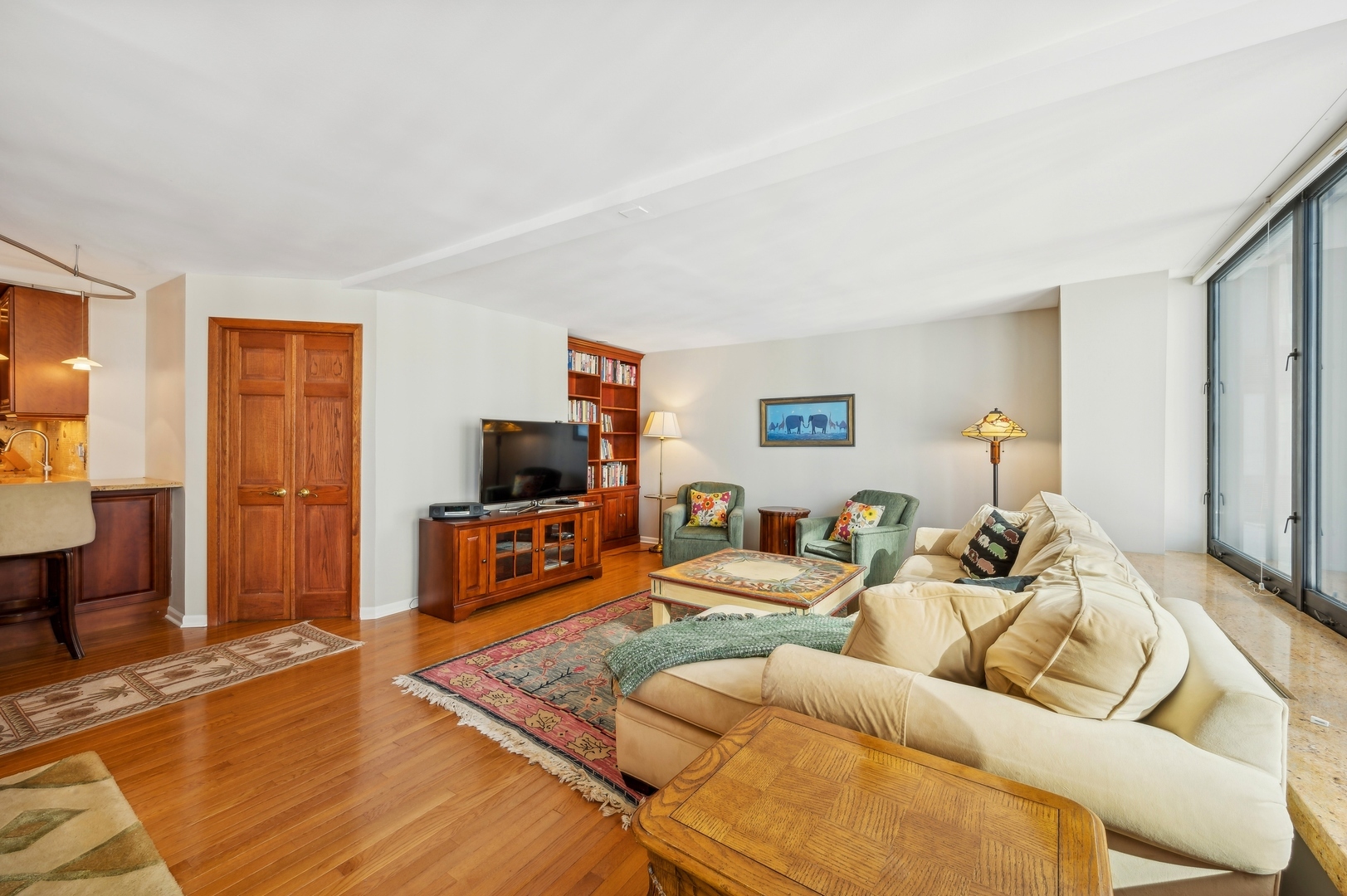 Property Photo:  155 N Harbor Drive 3207-06  IL 60601 