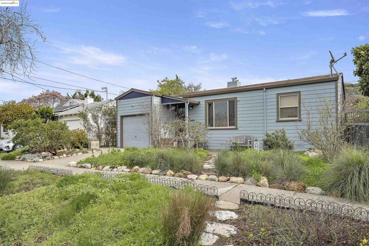 Property Photo:  1228 Everett St  CA 94530-2435 