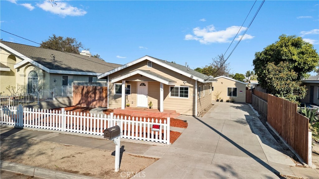 Property Photo: 3809 Carol Drive CA 92833
