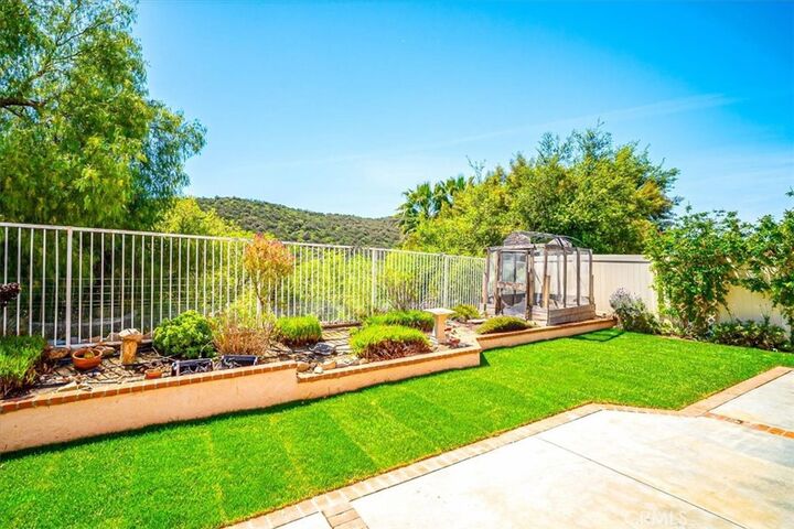 Property Photo: 26945 Contignac Drive CA 92562