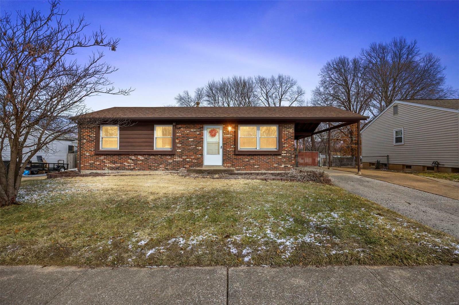 Property Photo: 3452 Ipswich Lane MO 63301
