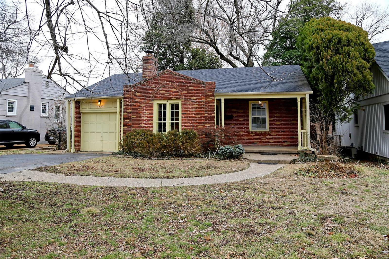 Property Photo:  2632 Salem Road  MO 63144 