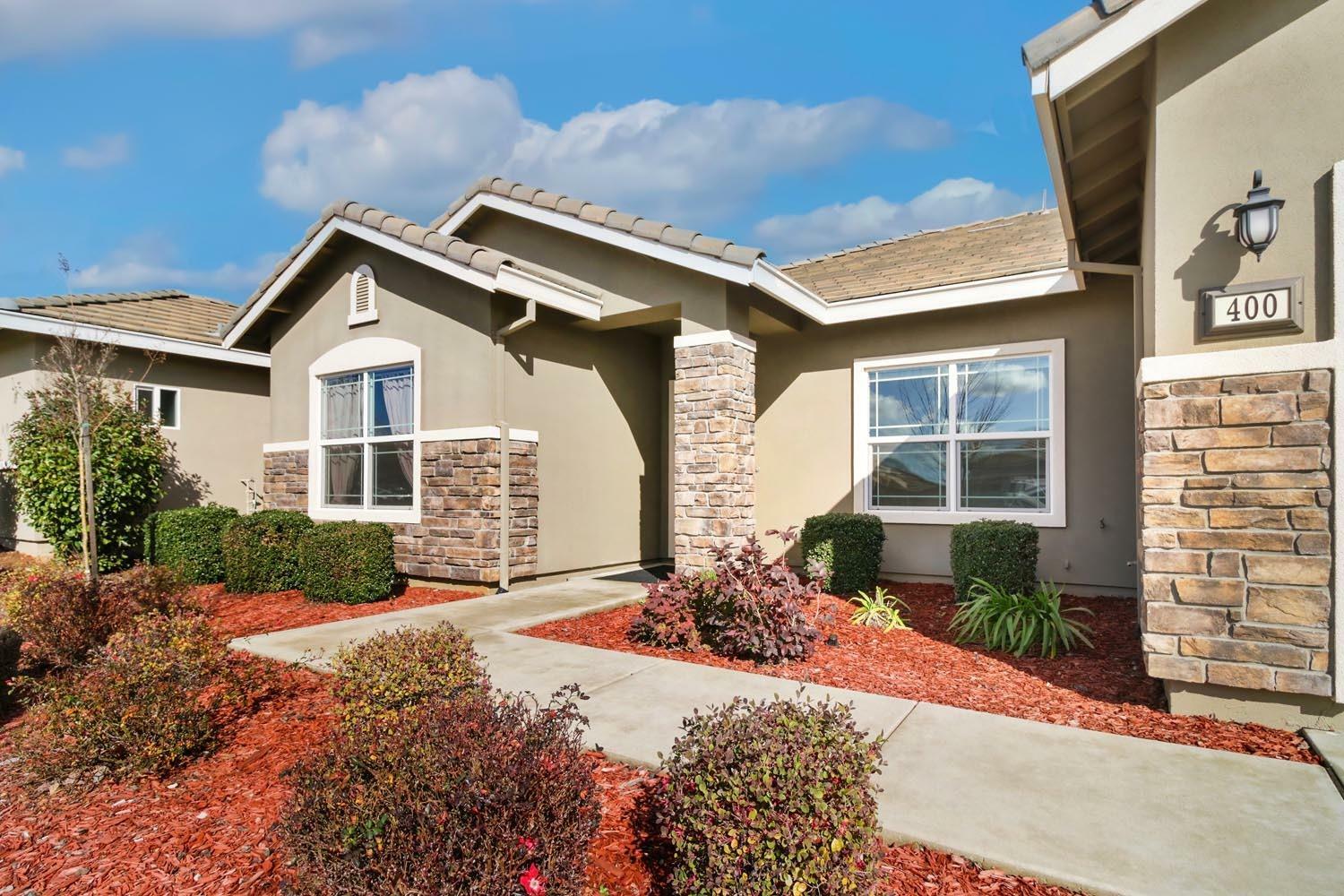 Property Photo: 400 Callaway Lane CA 95640