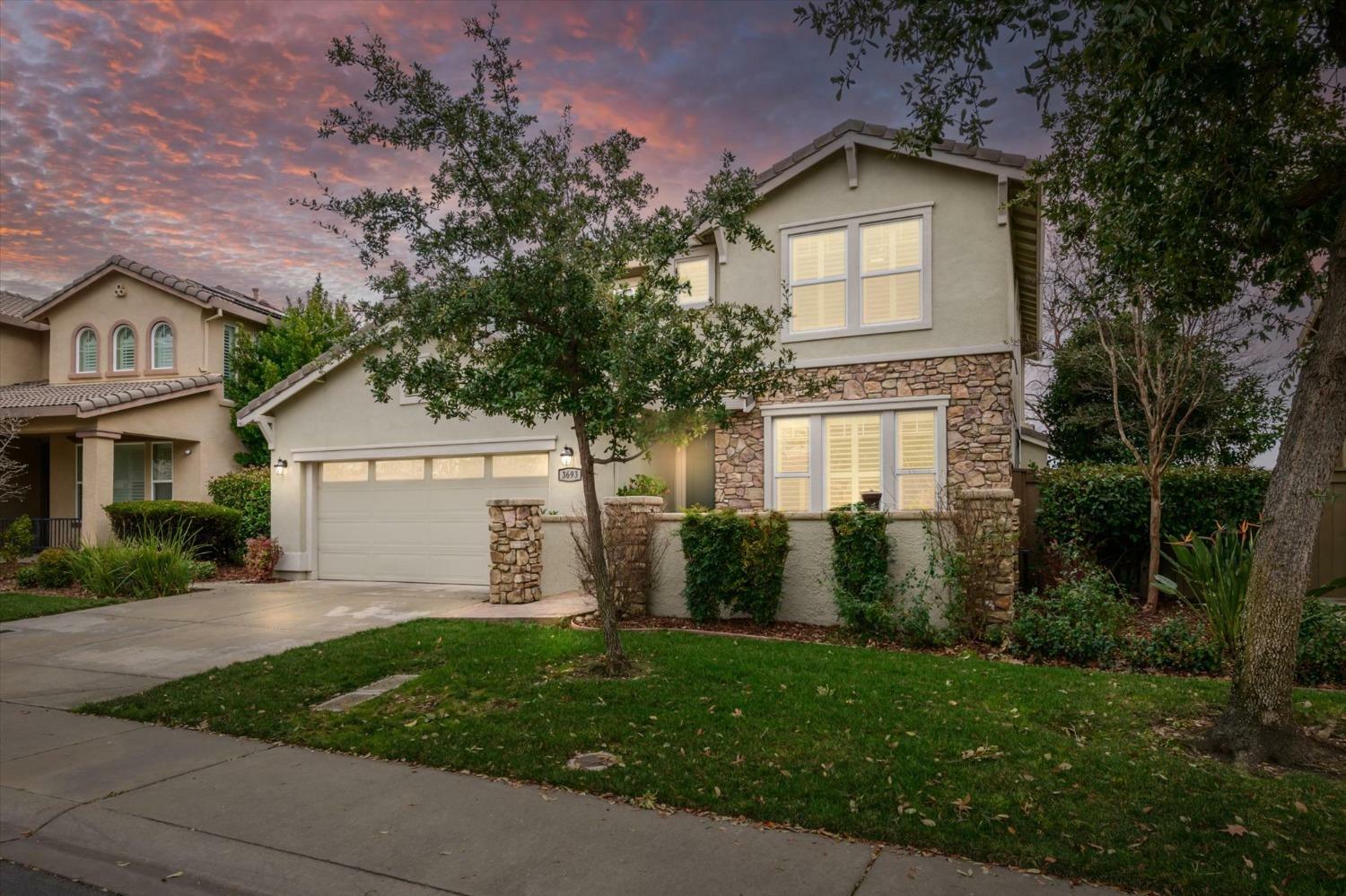 Property Photo:  3693 Archetto Drive  CA 95762 