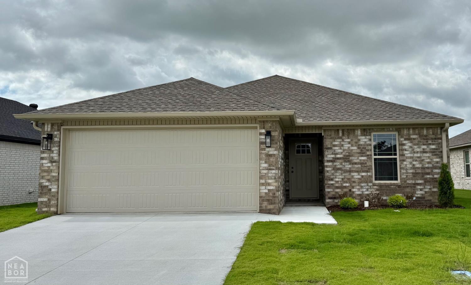 Property Photo: 5709 Morgan Drive AR 72401
